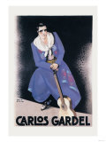 Buy Carlos Gardel at AllPosters.com