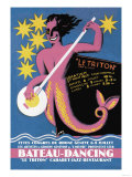 Buy Bateau Dancing at AllPosters.com
