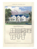 Buy Tudor Hall Elizabethan Style at AllPosters.com