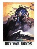Buy War Bonds