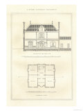 Buy Tudor Suburban Residence at AllPosters.com