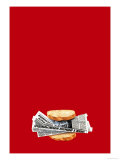 Food Supply Program in Practice Premium Poster