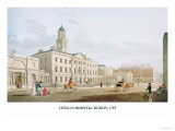 Buy Lying-In Hospital, Dublin, 1795 at AllPosters.com