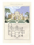 Buy Chateau in the Flemish Style at AllPosters.com