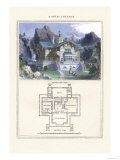 Buy Swiss Cottage at AllPosters.com