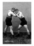 Buy Wrestling Hold at AllPosters.com