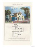 Buy Pompeii Suburban Villa at AllPosters.com