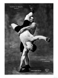 Buy Ceinture a Rebours Debout at AllPosters.com