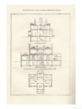 Buy Villa in the Florentine Style at AllPosters.com