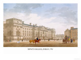 Buy Trinity College, Dublin, 1793 at AllPosters.com