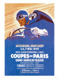 Go Blue Racer, Go!