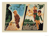 Before July 19, Charity, After July 19, Solidarity