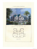 Buy Tudor Cottage, Elizabethan at AllPosters.com