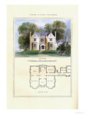 Buy Tudor Suburban Residence at AllPosters.com