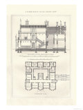 Buy Tudor Manor House, Henry VIII at AllPosters.com