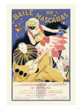 Buy Baile de Mascaras at AllPosters.com