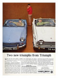 Buy Triumph Spitfire at AllPosters.com