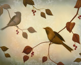 Buy Bird Song II at AllPosters.com
