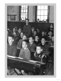 Achill Ireland Classroom