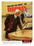 Buy Dreway Menswear at AllPosters.com