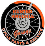 Buy Busted Knuckle Garage at AllPosters.com