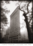 Flatiron, New York Art Print