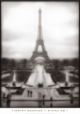Eiffel no.1 Art Print