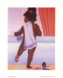 Buy Bubble Bath Girl at AllPosters.com