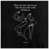Once You Know Who You Are II Art Print
