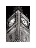 On the Hour Art Print