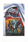 Buy Urban Landscape at AllPosters.com