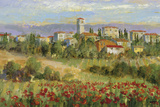 Tuscan Spring I