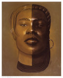 African Mask, no. 29