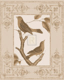 Buy Baroque Birds I at AllPosters.com