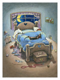 Buy Bed Hog at AllPosters.com