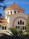 Buy Ayios Monastery (St. Gerasimus), Cephalonia, Ionian Islands, Greece, Europe at AllPosters.com