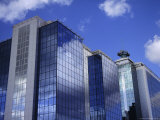 Buy Modern Building, Salford Quays, Manchester, England, UK, Europe at AllPosters.com