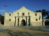 The Alamo, San Antonio, Texas, USA