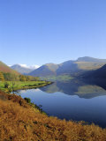 Buy Wastwater, Lake District National Park, Cumbria, England, UK at AllPosters.com