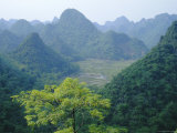 Buy Hoang Son Mountains, Vietnam at AllPosters.com