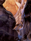 Paria Canyon, a Slot Canyon, Arizona, United States of America (U.S.A.), North America