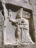 Hittite Rock Carving, Turkey, Eurasia
