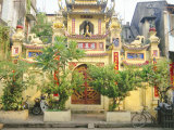 Buy Old Quarter Street Scene, Hanoi, Vietnam at AllPosters.com