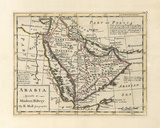 Arabia, Agreeable To Modern History