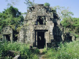Buy Preah Kahn, Angkor, Siem Reap, Cambodia, Indochina, Asia at AllPosters.com
