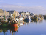 Buy Howth Harbour, Dublin, Ireland/Eire at AllPosters.com