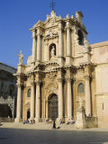 Ortygia Cathedral, Siracusa, Sicily, Italy