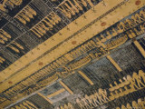 Ramses VI Tomb, Ceiling, Valley of the Kings, Thebes, Egypt