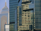Buy Lippo Centre, Hong Kong, China, Asia at AllPosters.com