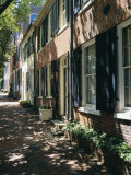 Buy Captain's Row, Alexandria, Virginia, USA at AllPosters.com